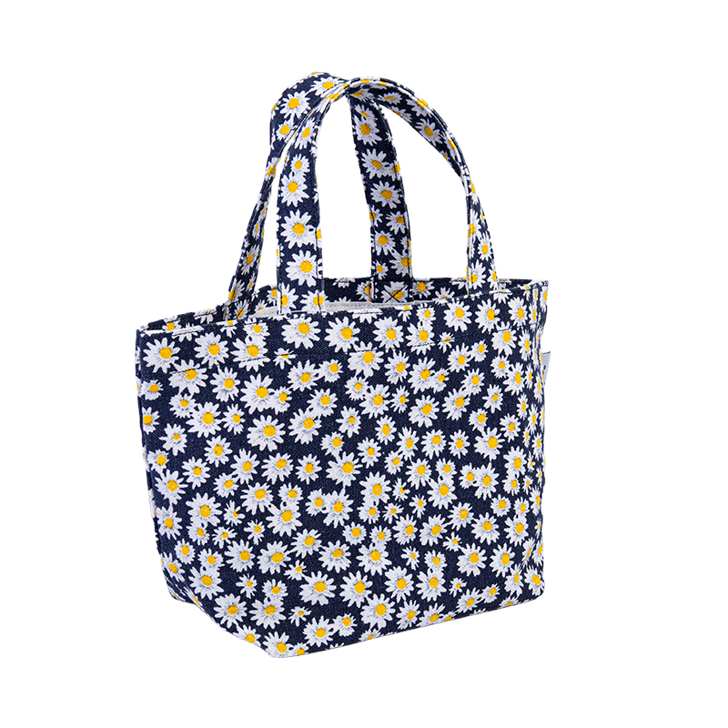Leve Eco-amica reusable tote sacculi Leve Eco-amica reusable tote sacculi