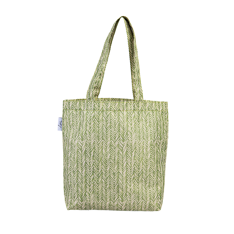 Eco-amica duraturo panno Oxoniensi tote pera Eco-amica duraturo panno Oxoniensi tote pera