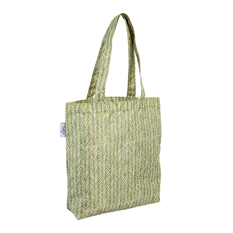 Eco-amica duraturo panno Oxoniensi tote pera Eco-amica duraturo panno Oxoniensi tote pera
