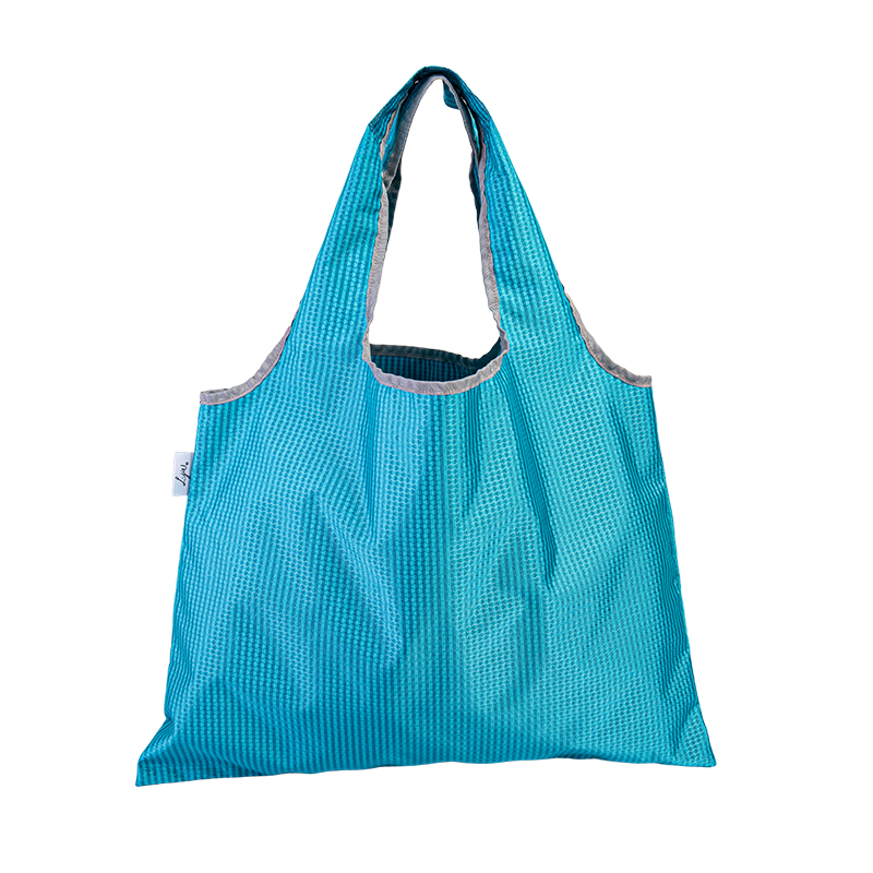 LJ24-002 Firmus reusable foldable capacitatem magnam tenens shopping sacculum