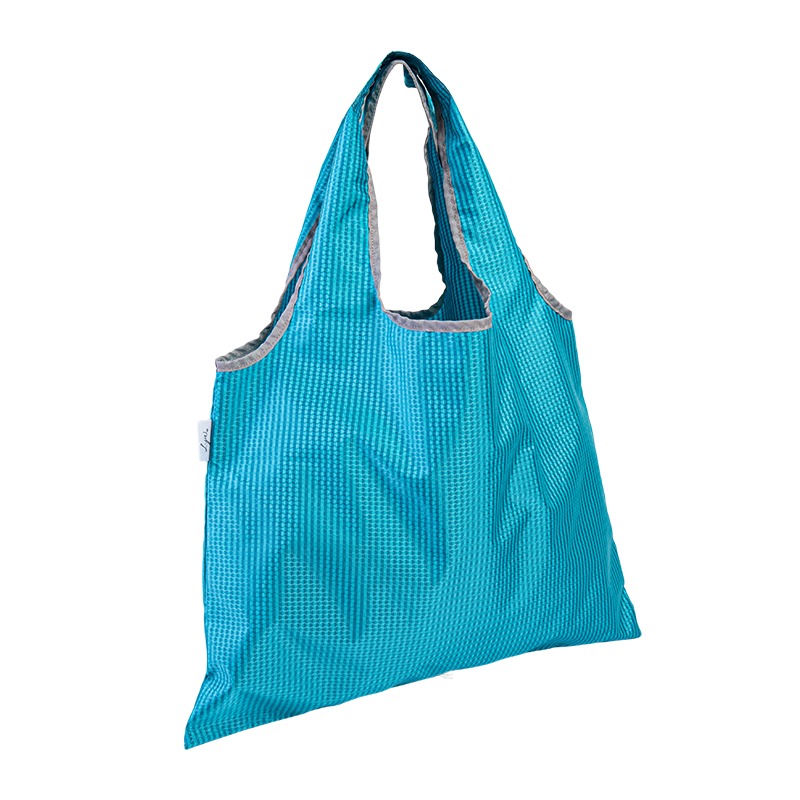 LJ24-002 Firmus reusable foldable capacitatem magnam tenens shopping sacculum