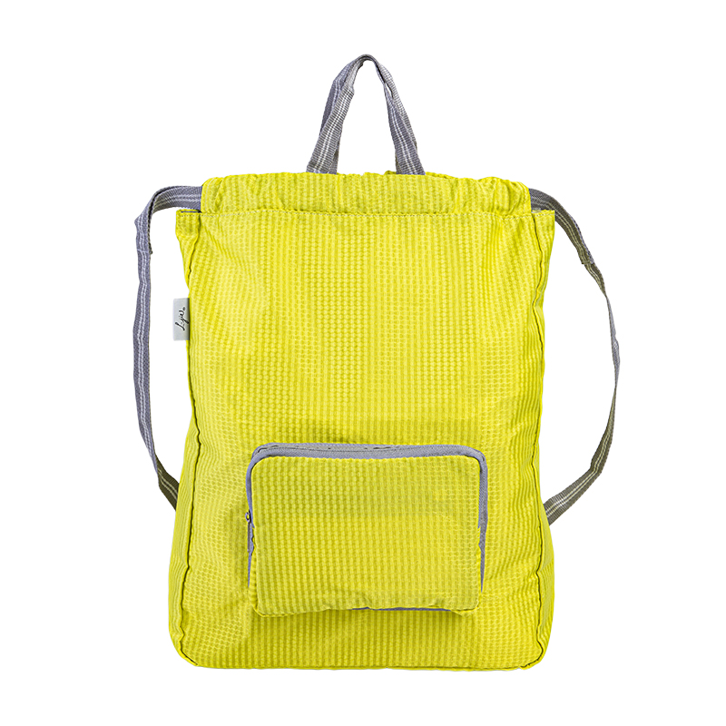 LJ24-003 Foldable facile ferre drawstring valva shopping sacculum LJ24-003 Foldable facile ferre drawstring valva shopping sacculum