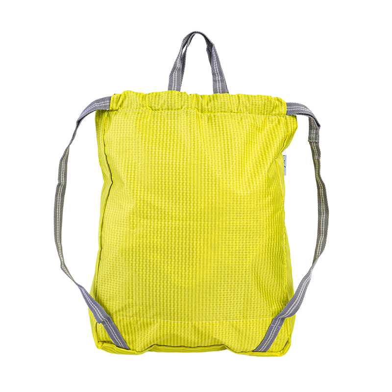 LJ24-003 Foldable facile ferre drawstring valva shopping sacculum LJ24-003 Foldable facile ferre drawstring valva shopping sacculum