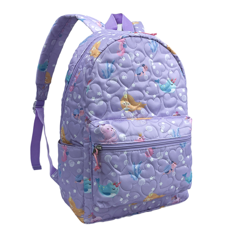 LJ24-017 Cute et leve unisex dorsualis natorum